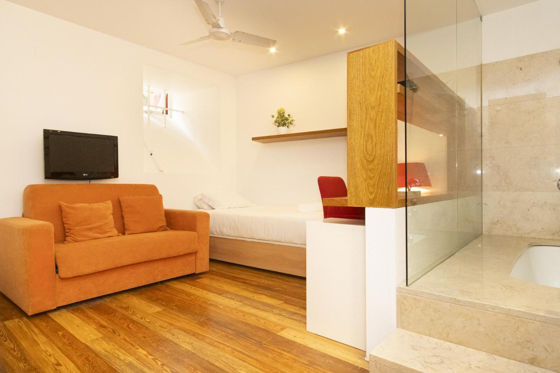 Apartamento With Terrace In Downtown - Ttl279 *