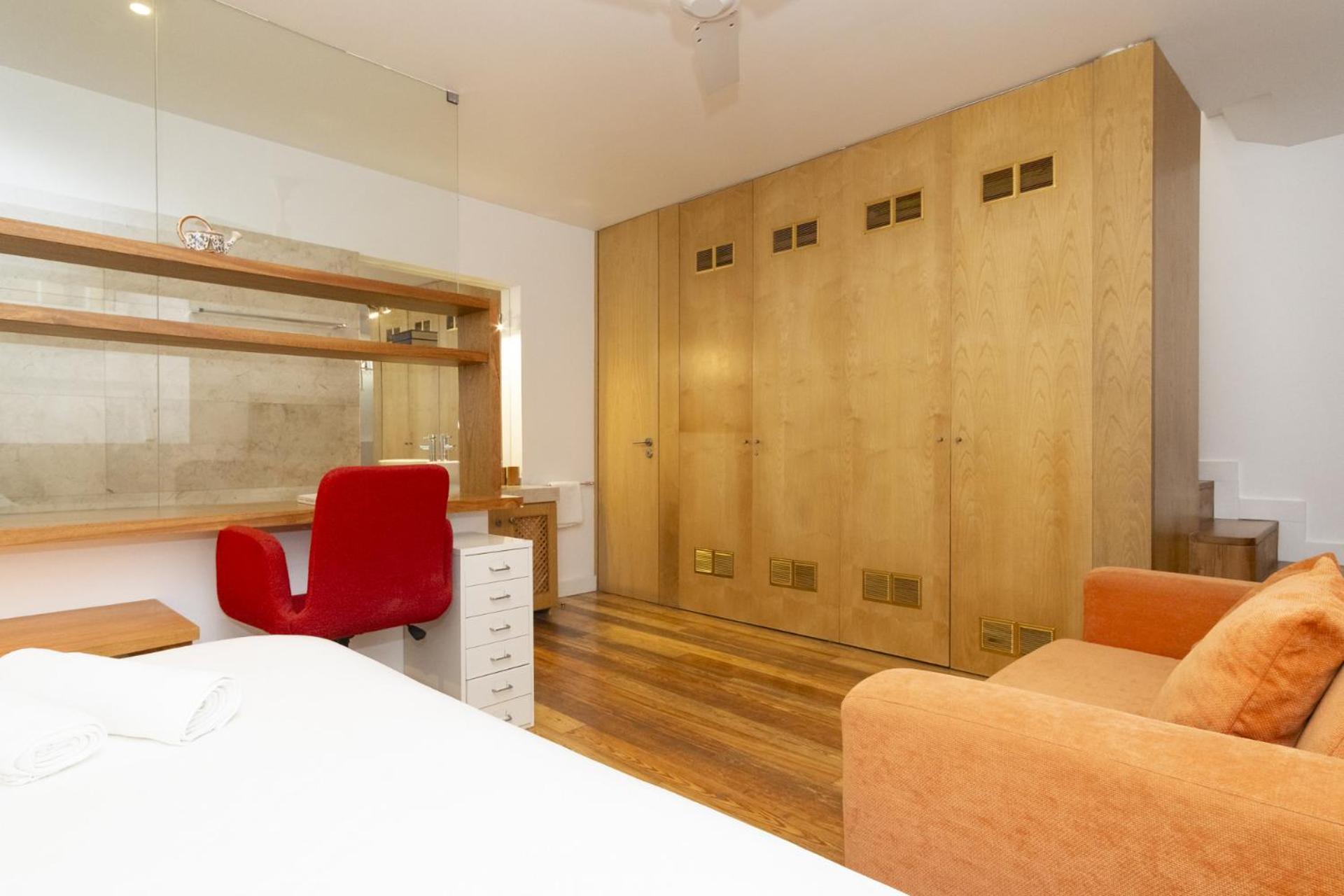 With Terrace In Downtown - Ttl279 Apartamento Lisboa