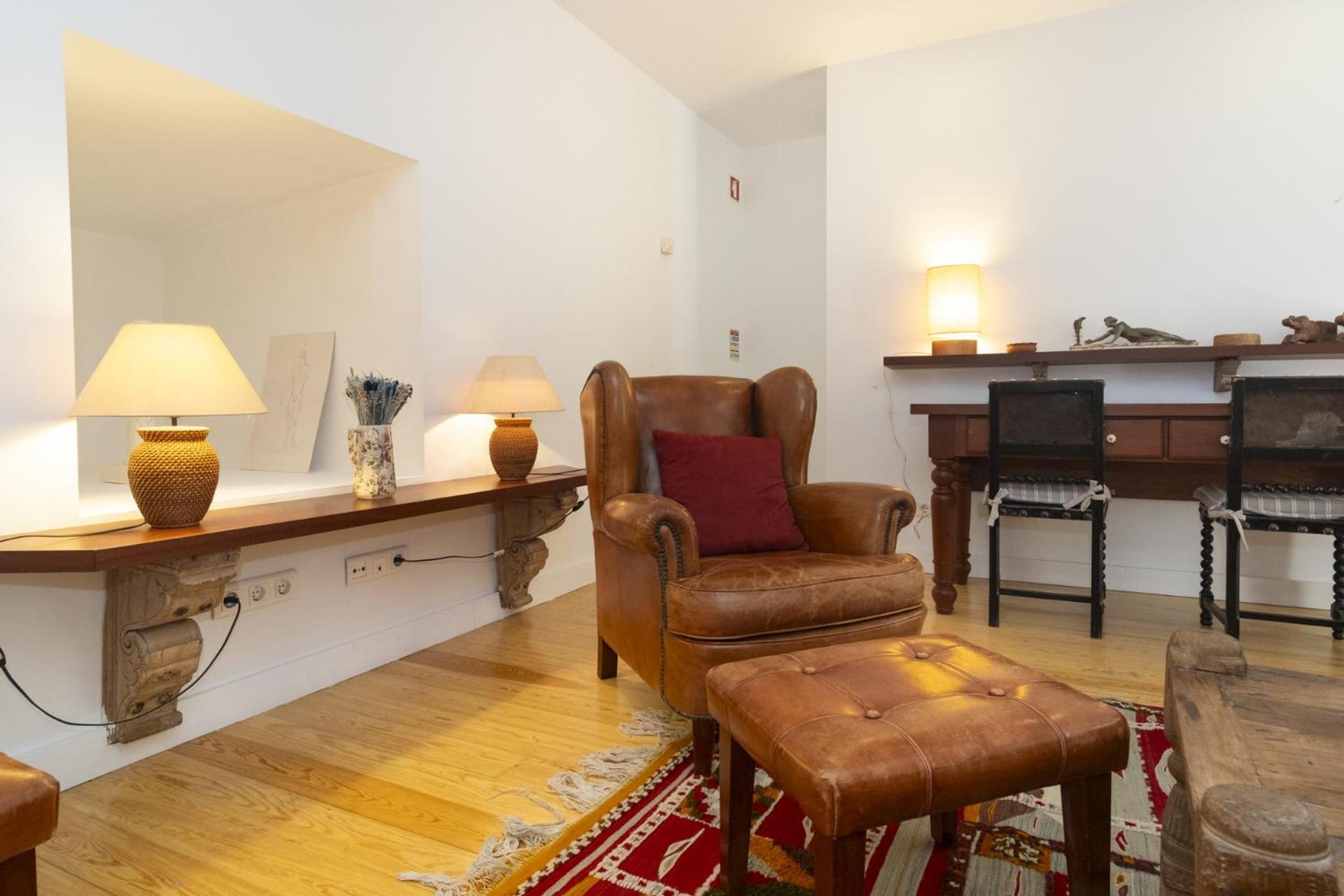 Apartamento With Terrace In Downtown - Ttl279