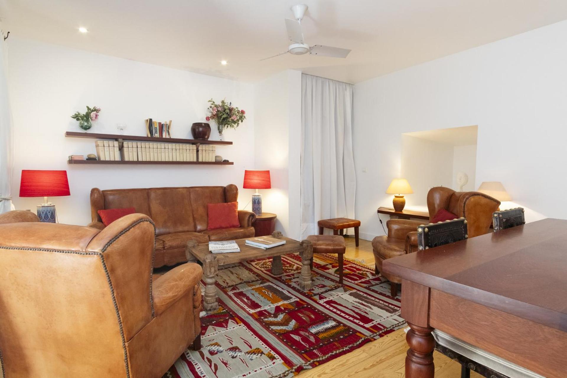 Apartamento With Terrace In Downtown - Ttl279 *