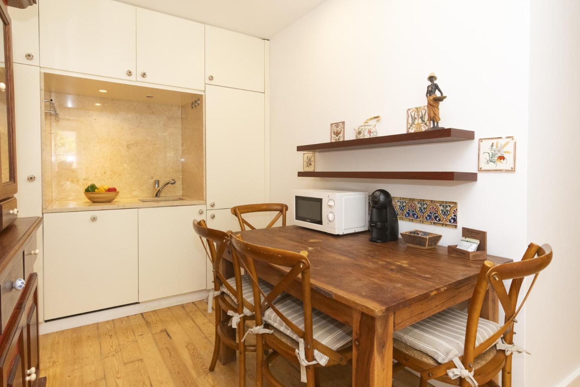 With Terrace In Downtown - Ttl279 Apartamento