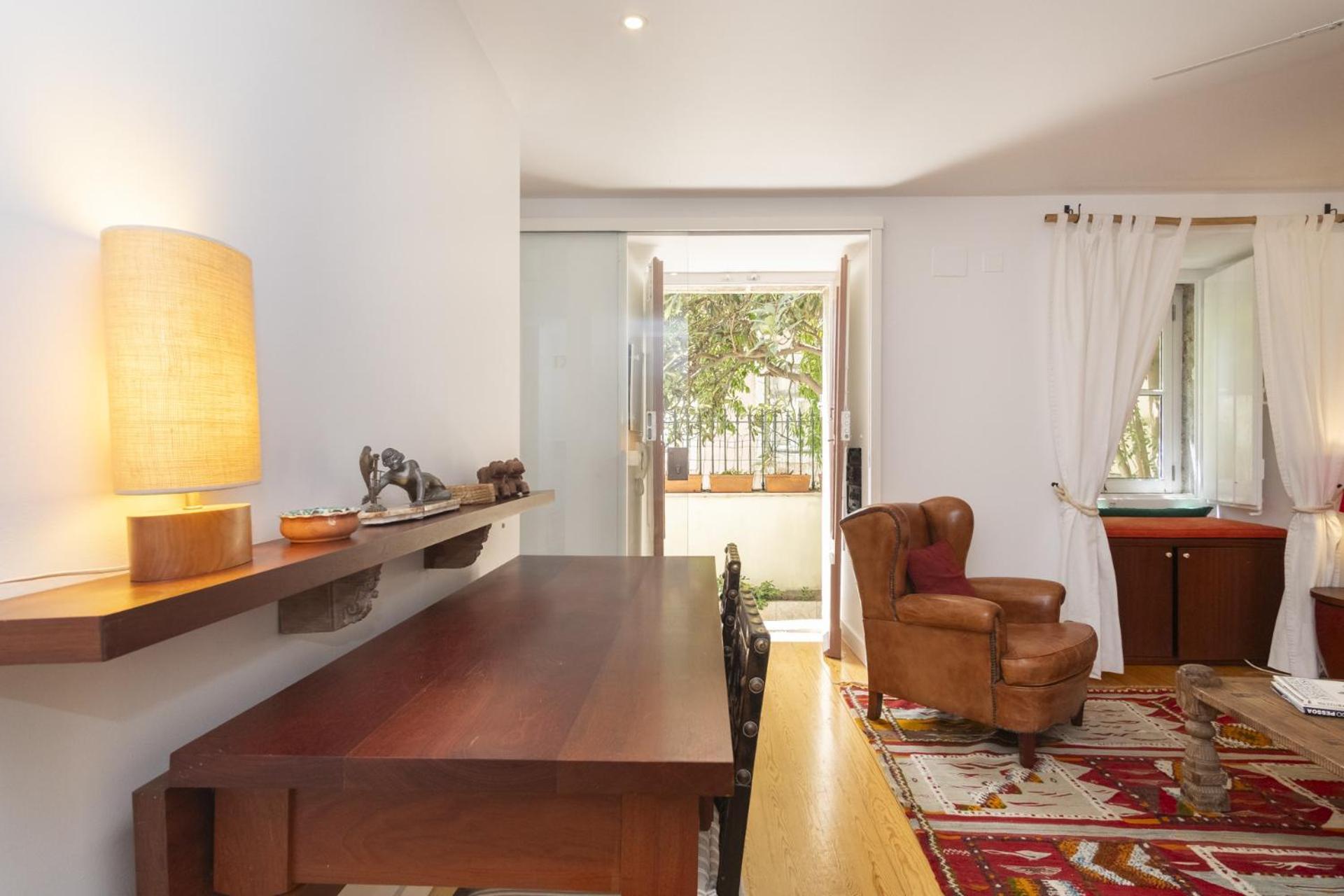 Apartamento With Terrace In Downtown - Ttl279 *