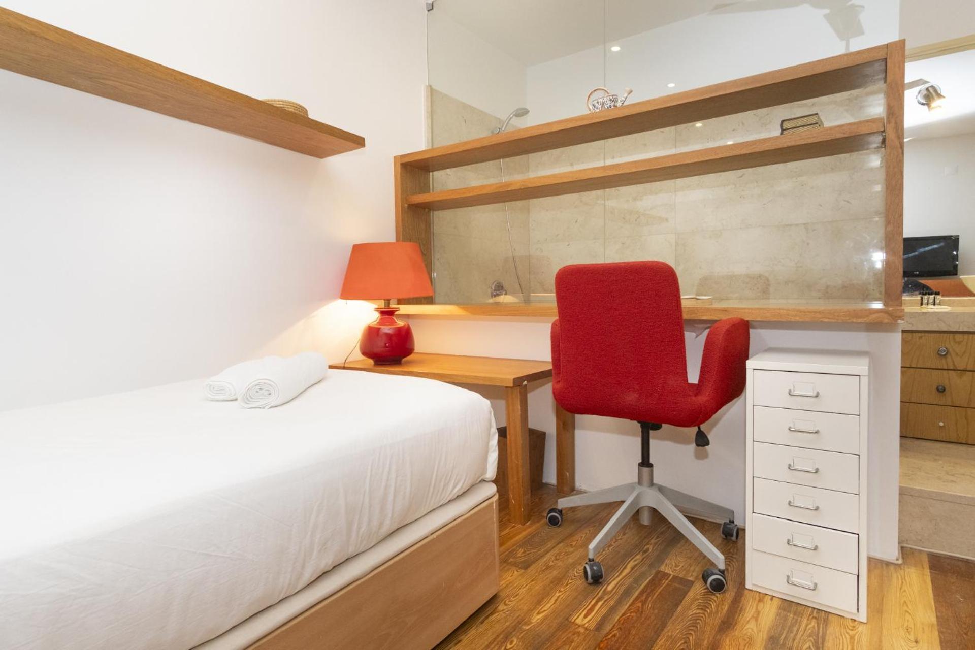 Apartamento With Terrace In Downtown - Ttl279 Lisboa