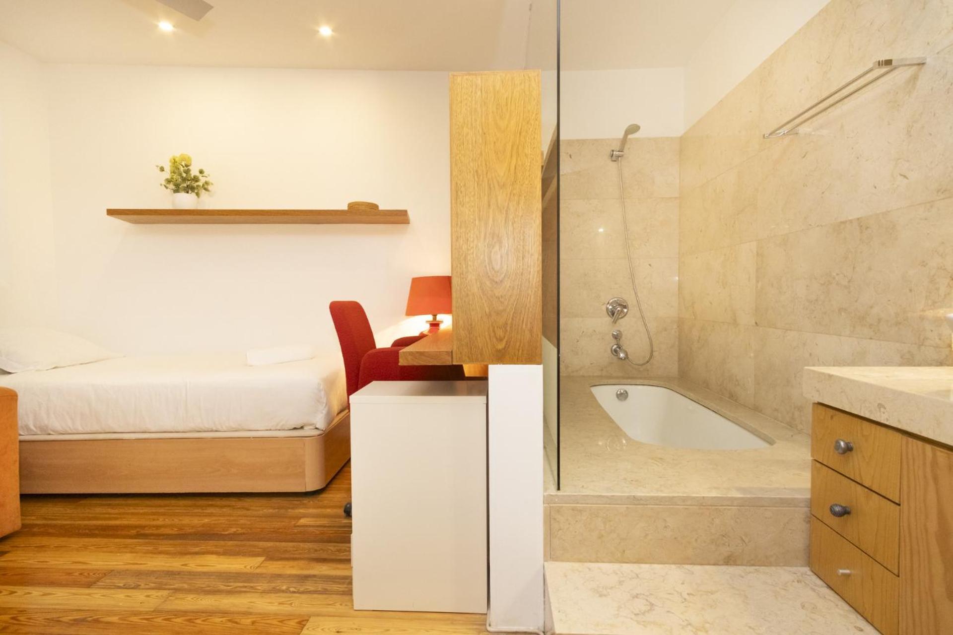 Apartamento With Terrace In Downtown - Ttl279 Lisboa