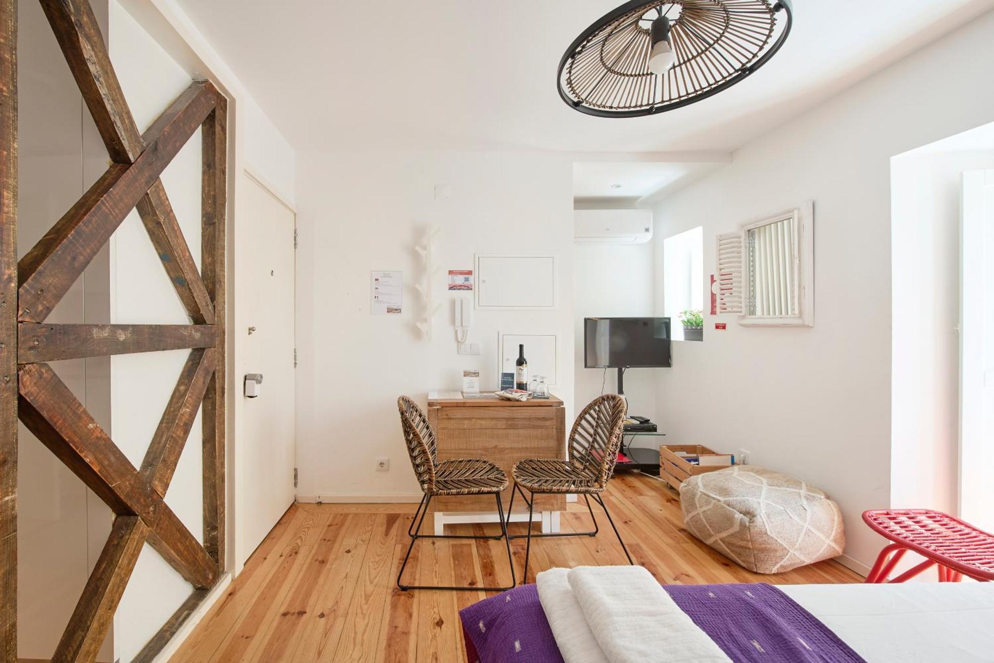 Apartamento The - Pocinho 2 Lisboa