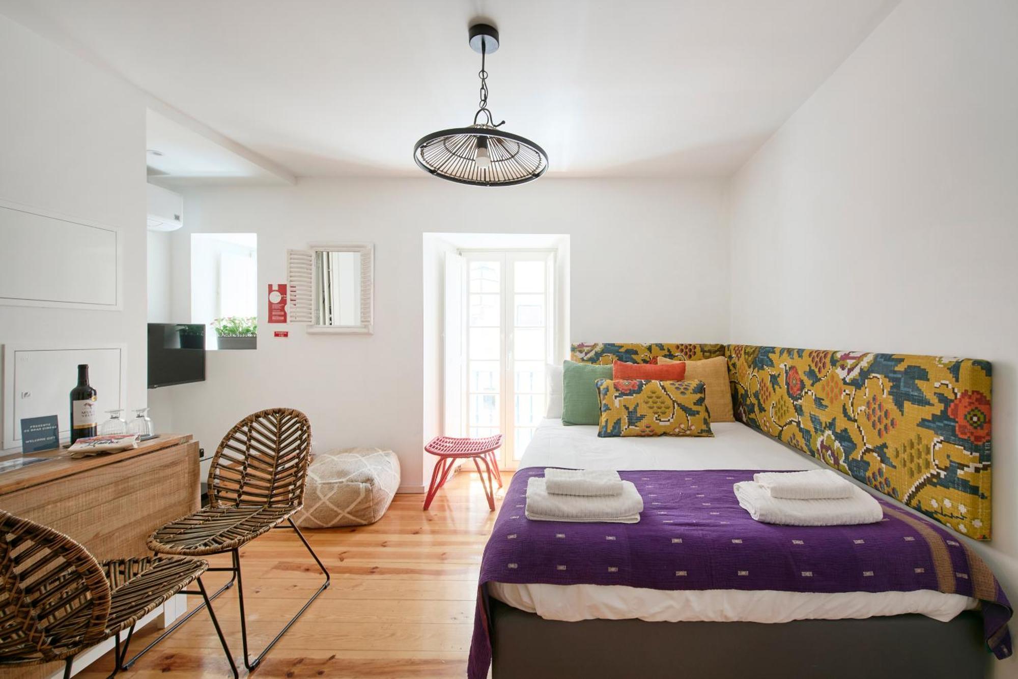 Apartamento The - Pocinho 2 Lisboa