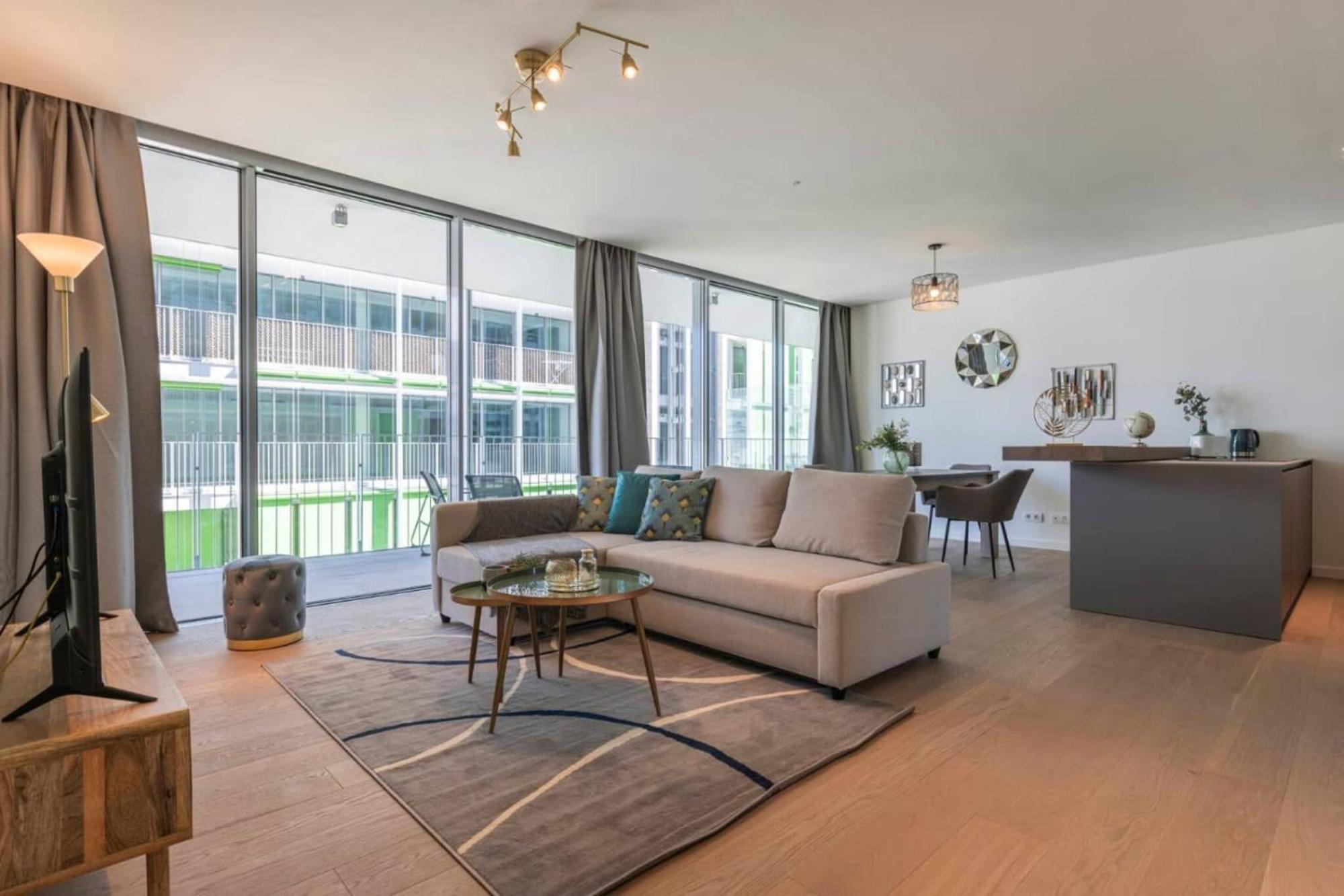 Apartamento Prata Riverside Xii By Innkeeper *