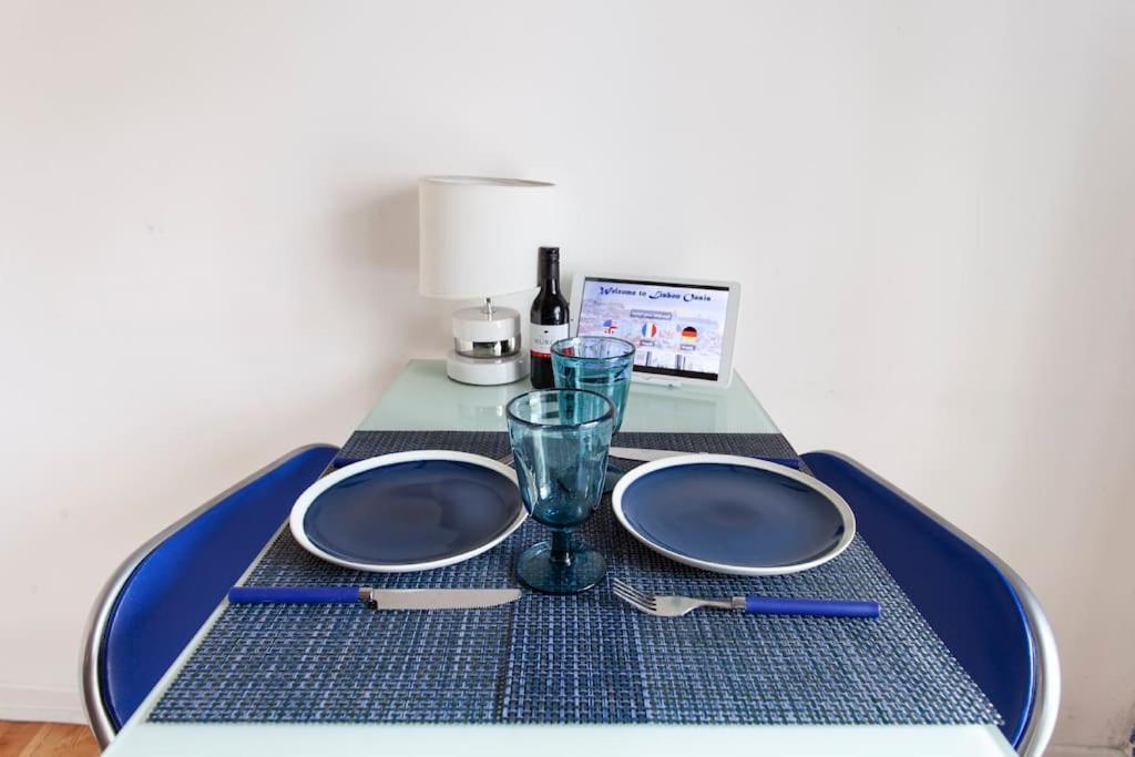 Alfama I, Eco-penthouse With View & French Balcony Apartamento