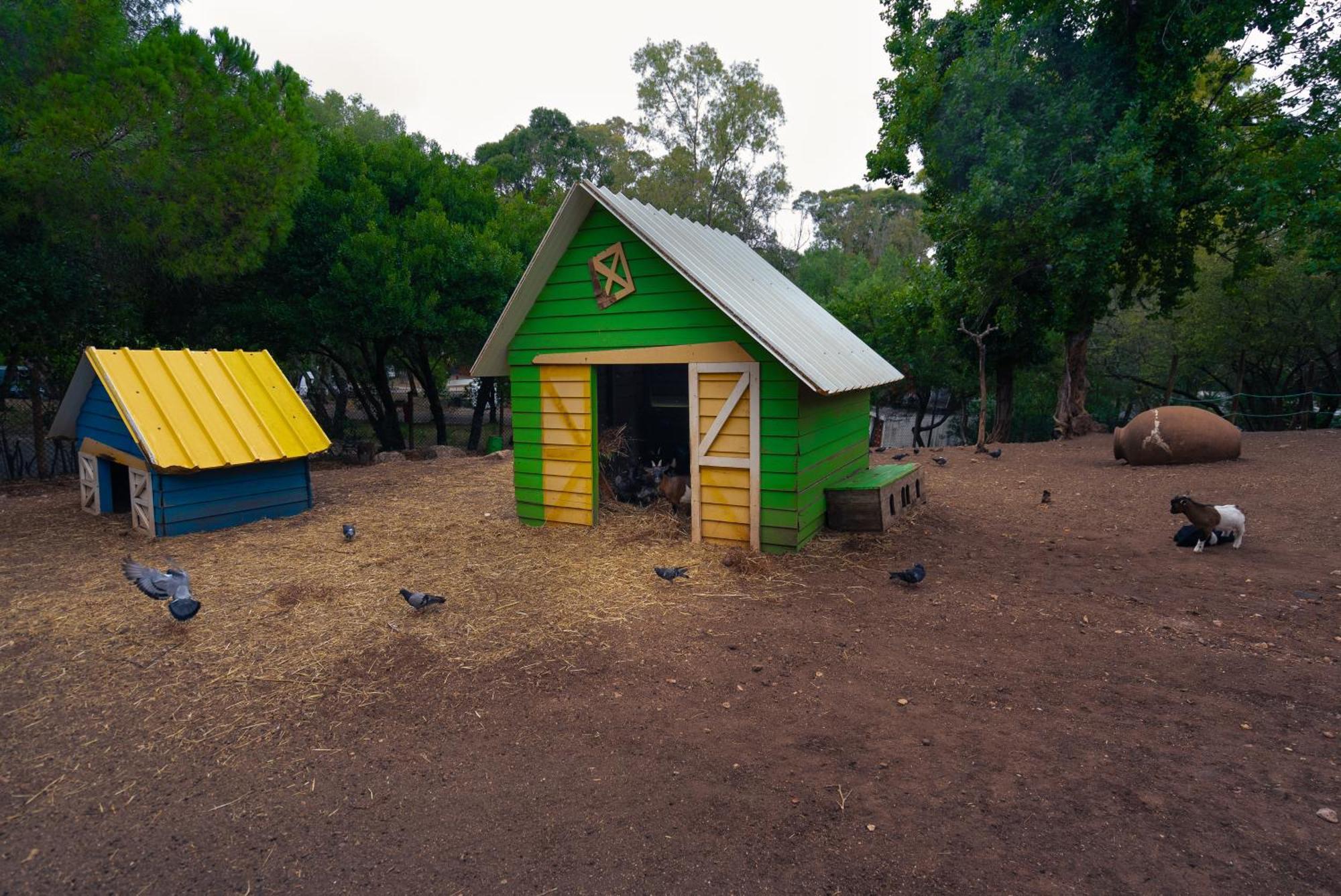 Campo de lujo Kampaoh *