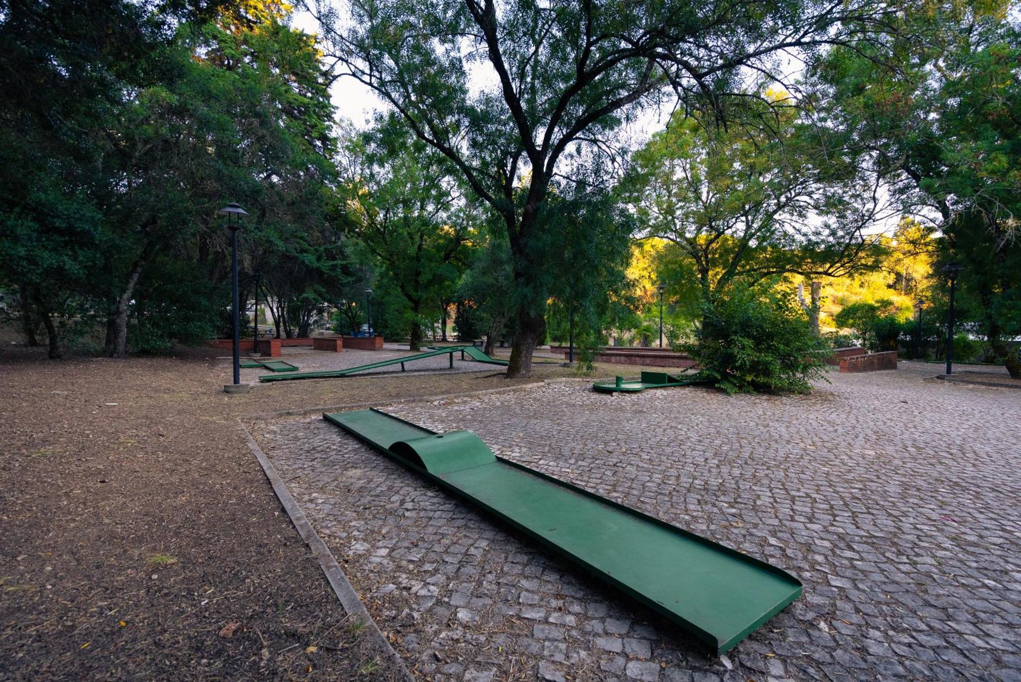 Kampaoh Campo de lujo Lisboa