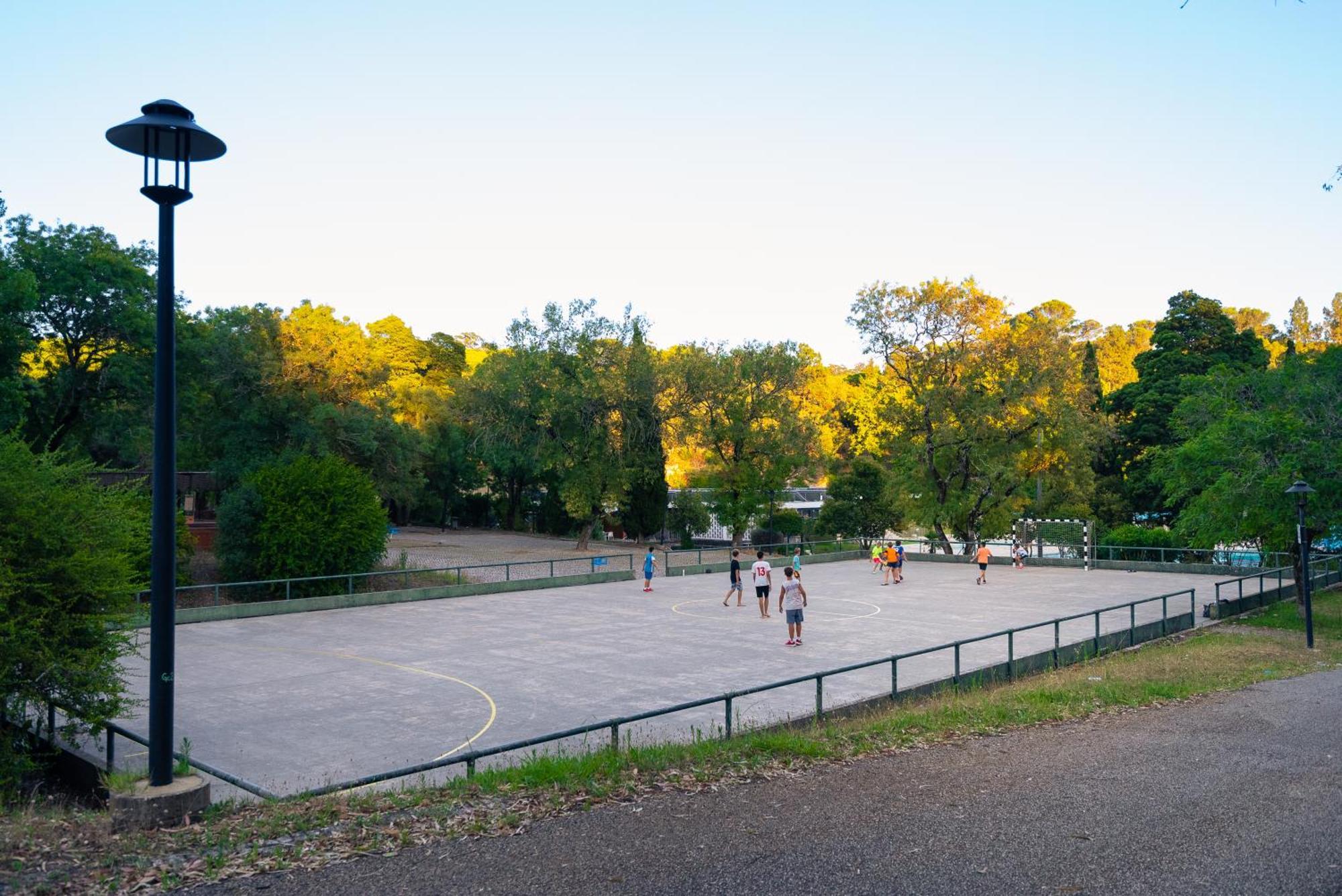 Campo de lujo Kampaoh Lisboa