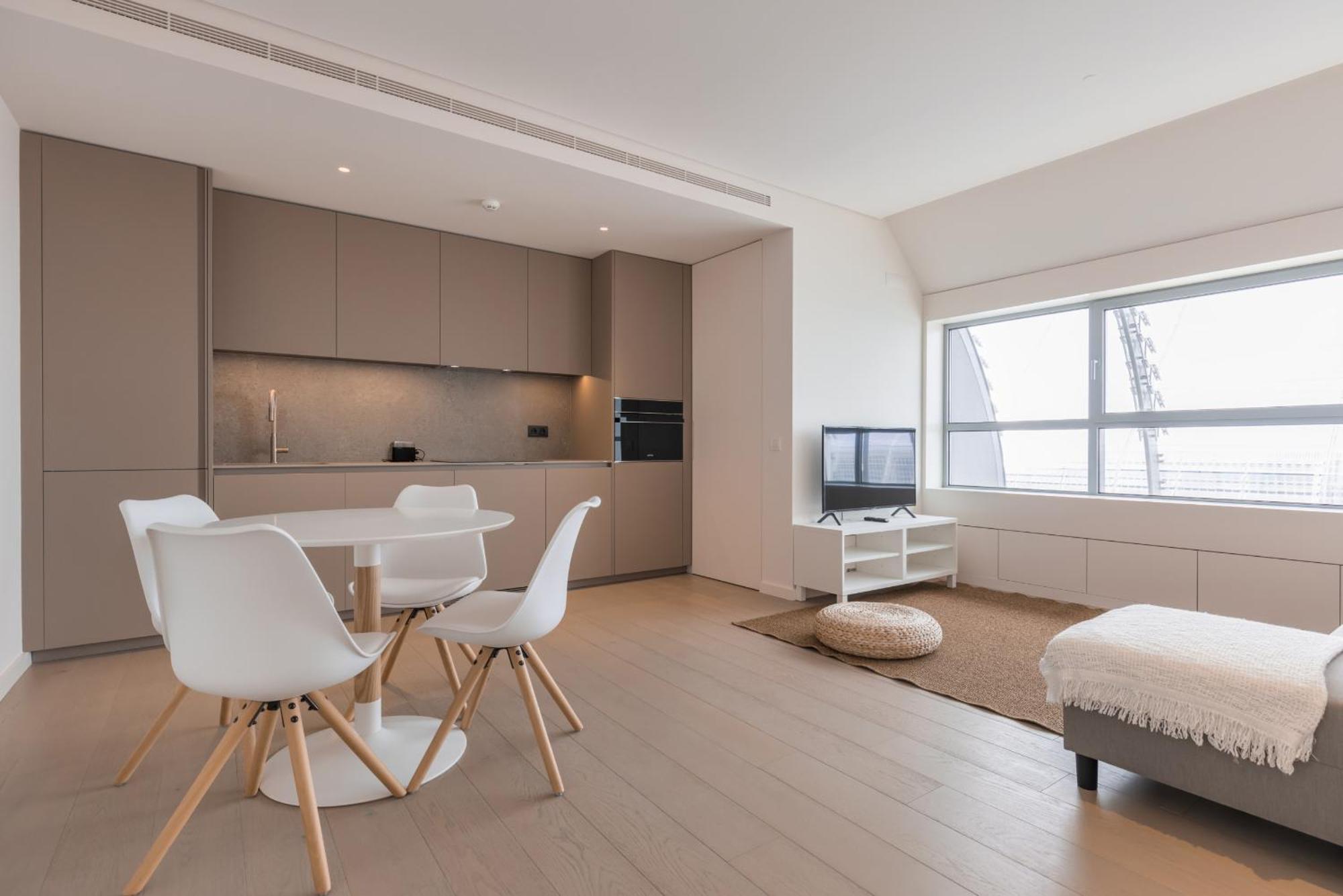 Apartment Prata Riverside Xxvi