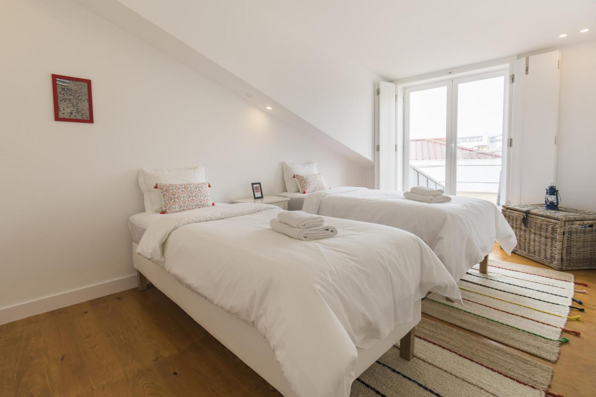 Lovely Duplex W Balcony Apartamento Lisboa