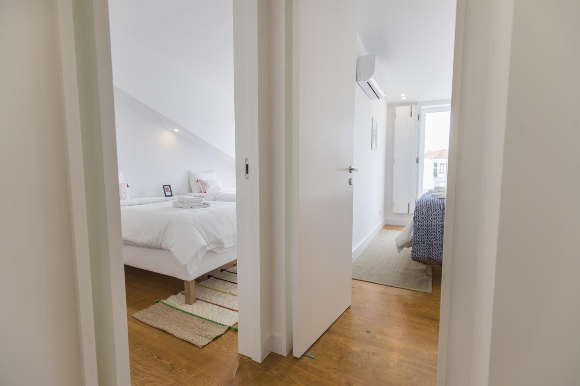 Lovely Duplex W Balcony Lisboa