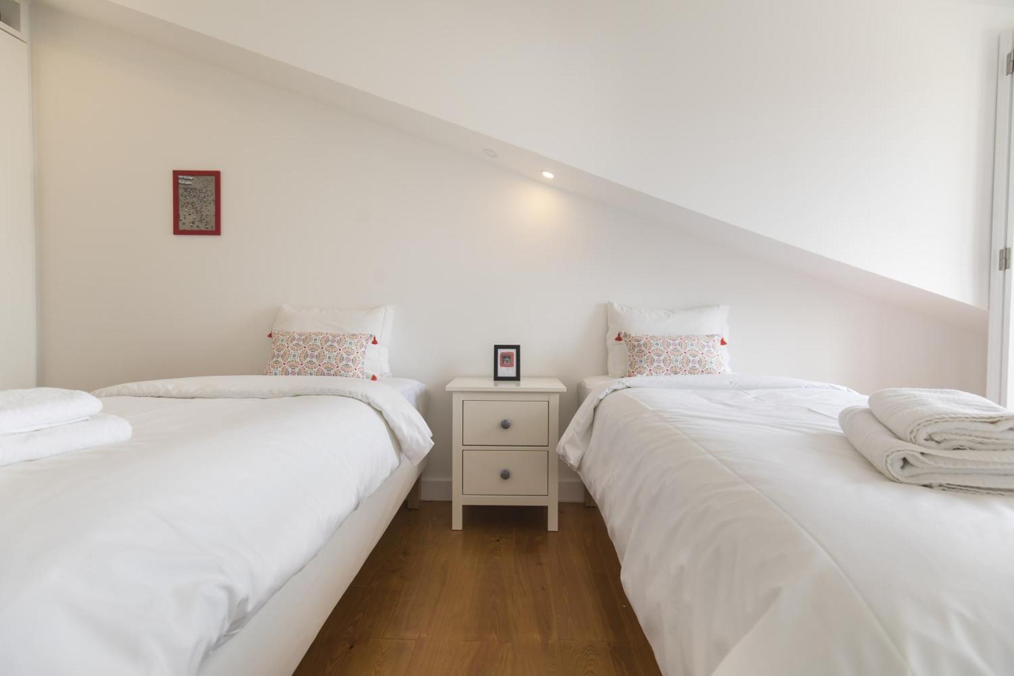 Apartamento Lovely Duplex W Balcony *