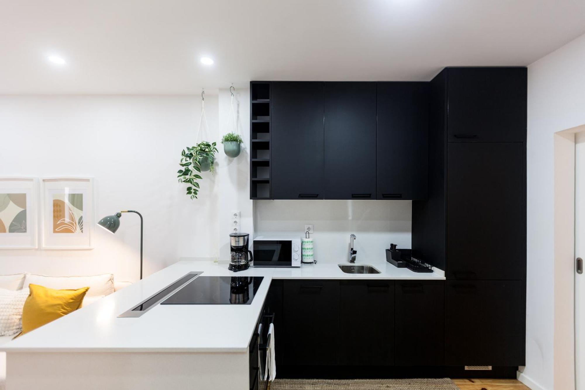 Flh Bica Homey Nest Apartamento *