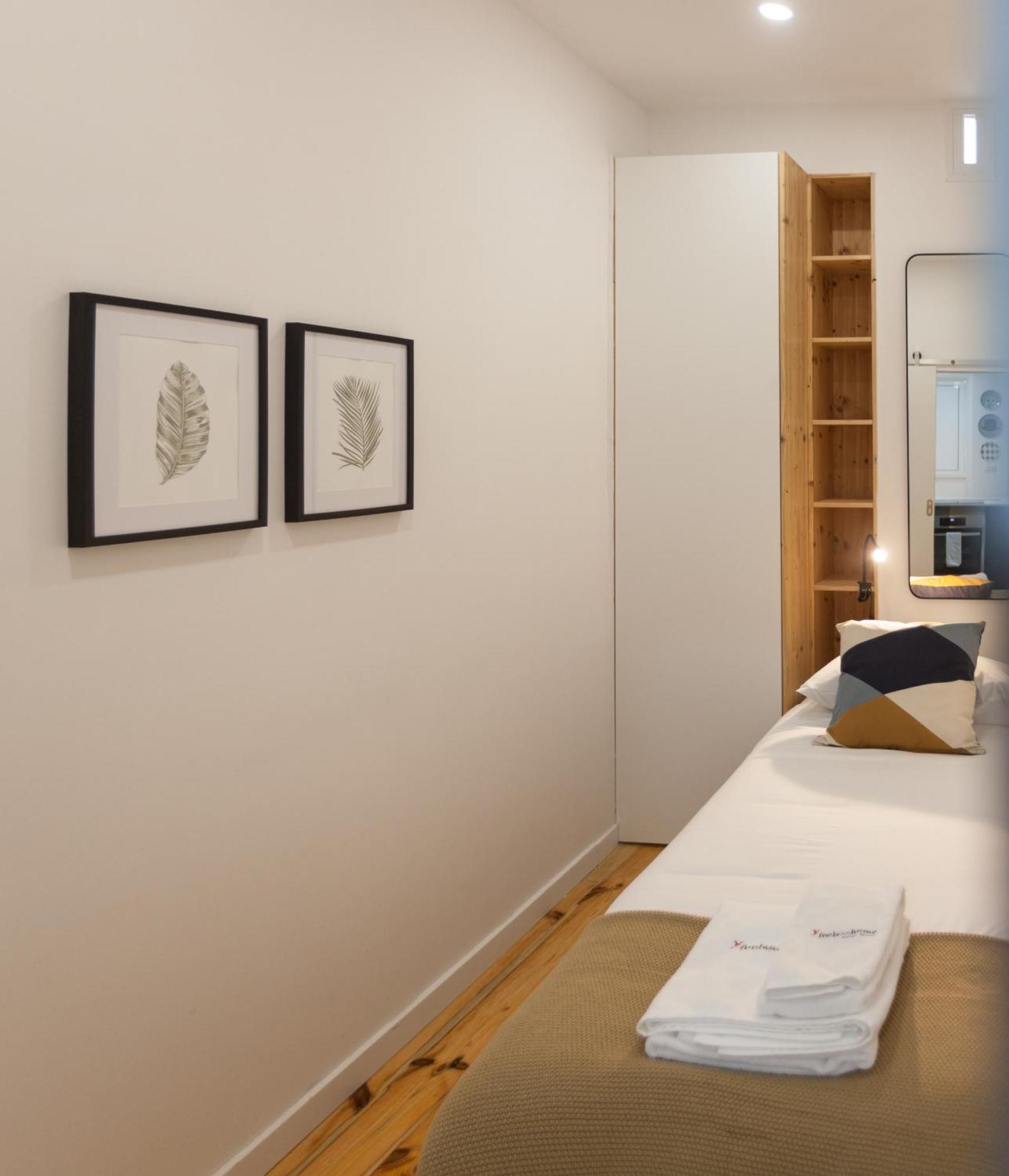 Apartamento Flh Bica Homey Nest