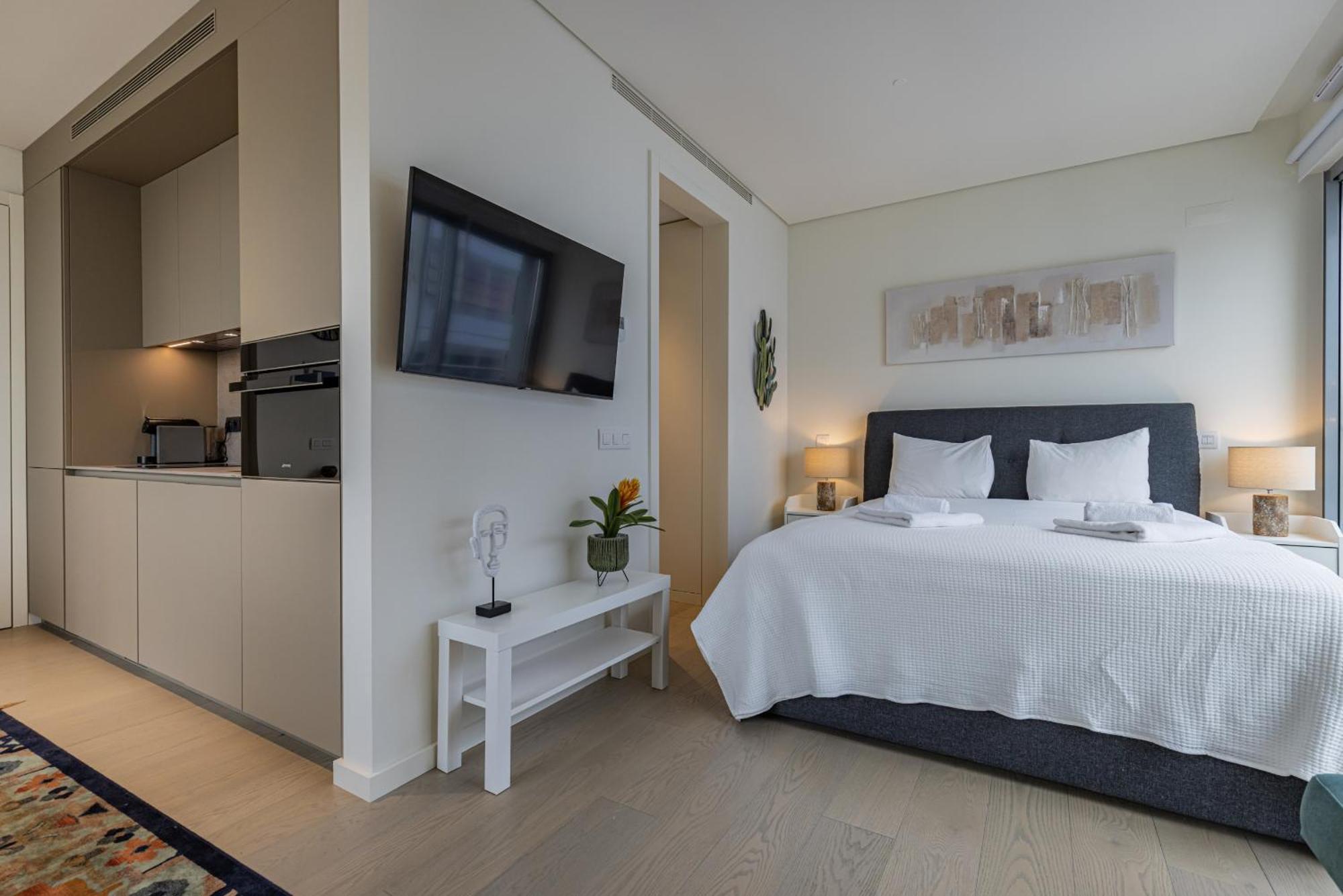 Apartamento Prata Riverside Xxiii Innkeeper