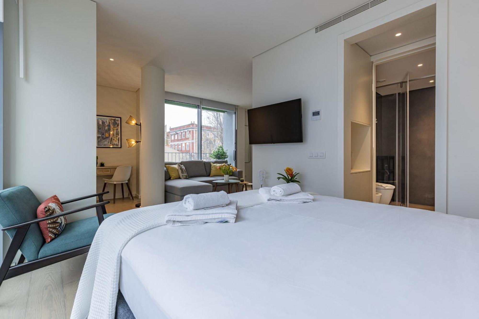 Prata Riverside Xxiii Innkeeper Apartamento *