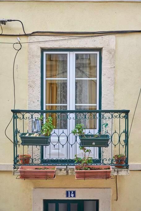 Graca - Between Graca And Alfama Apartment Lisbon