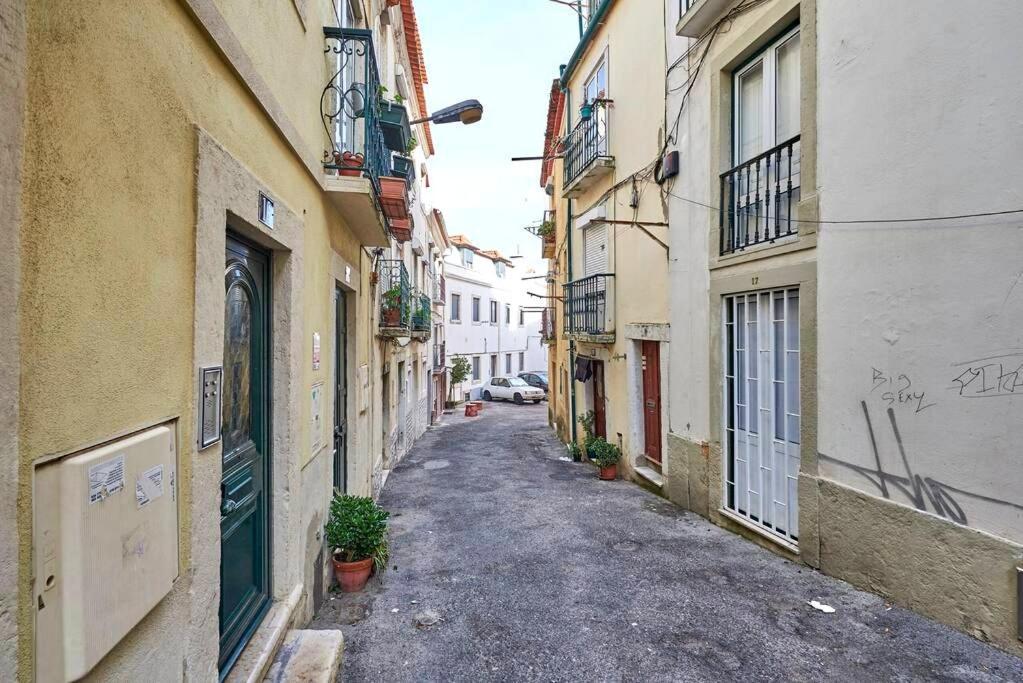 Graca - Between Graca And Alfama Apartment Lisbon
