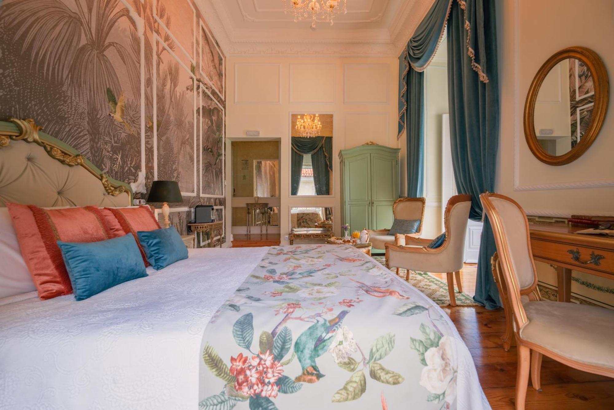 Pensión Palácio Especiarias 4*