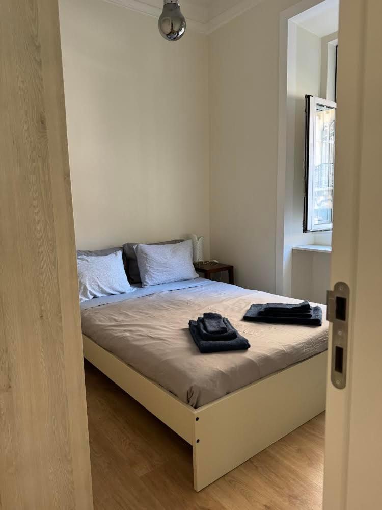 Apartamento T1+1 No Coração De Apartamento