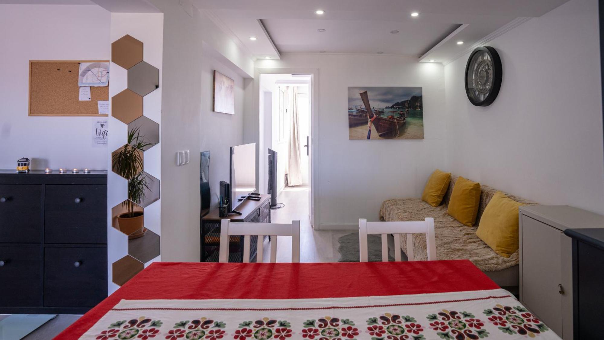 Airport Apartamento