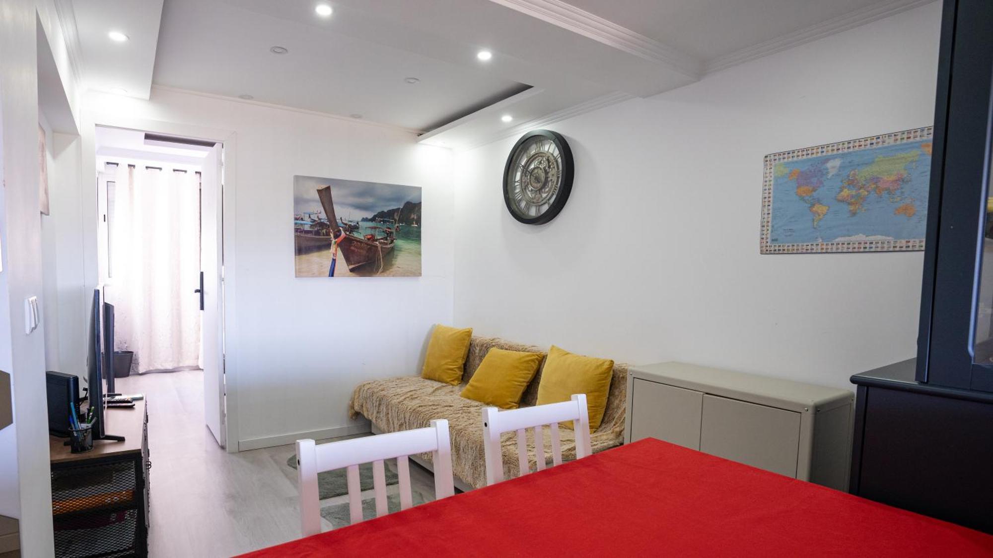Apartamento Airport Lisboa
