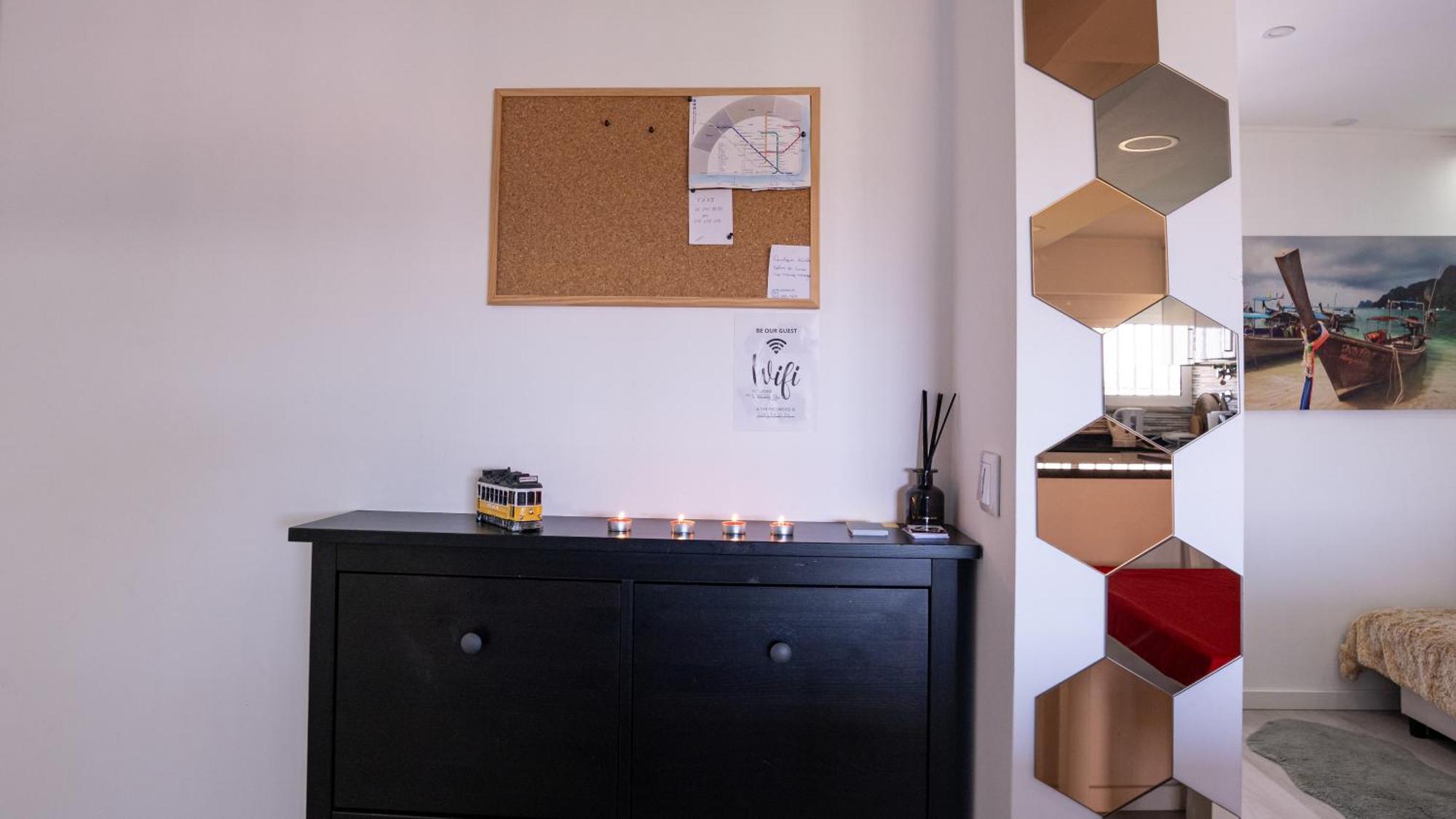 Apartamento Airport