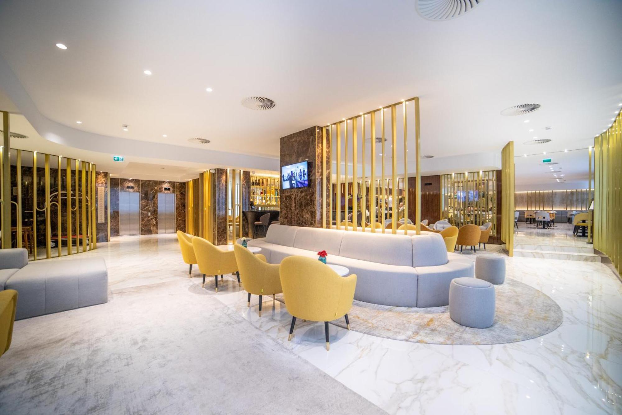 Hotel Vip Executive Do Marques