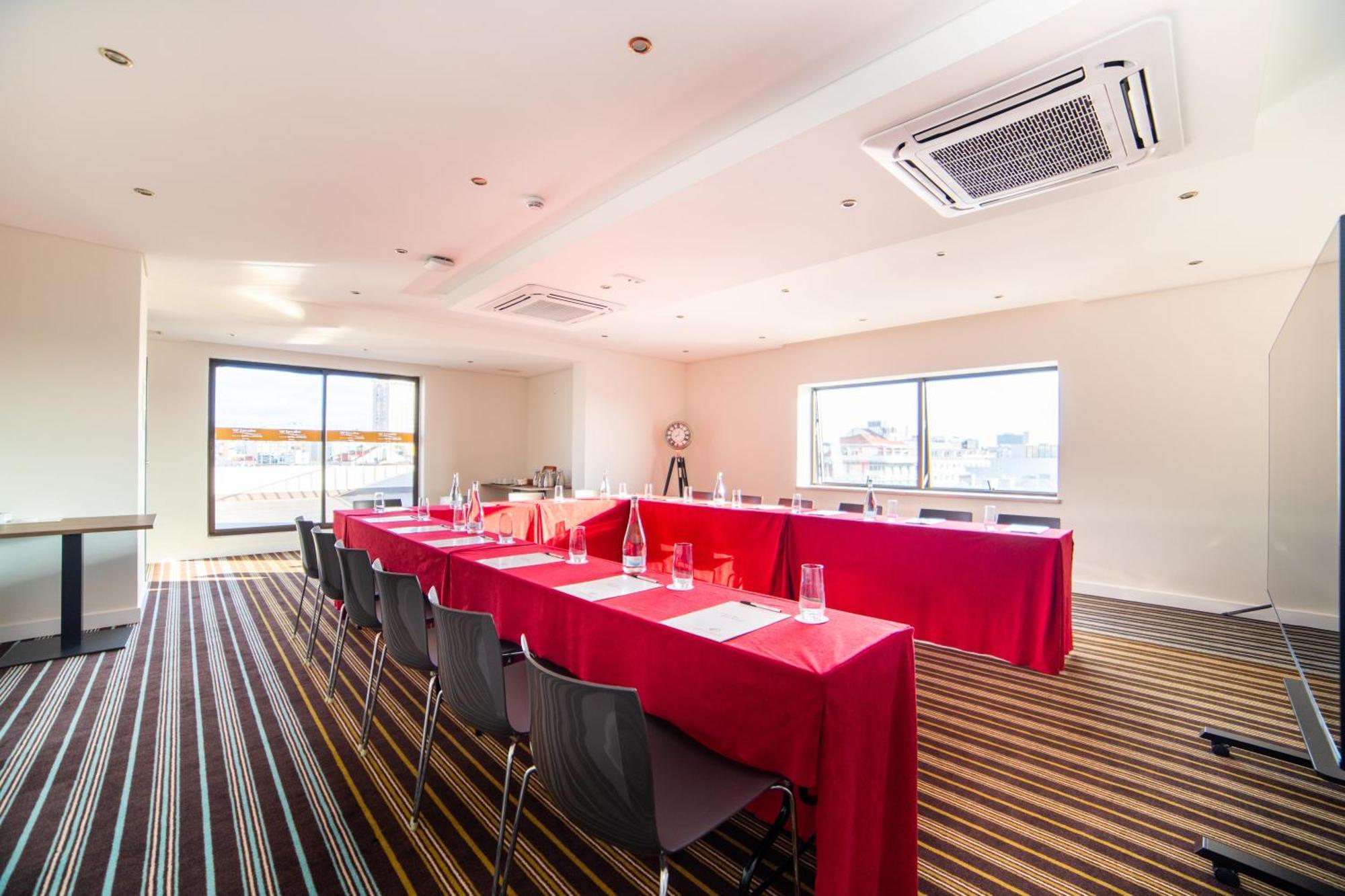 Vip Executive Do Marques Hotel 4*
