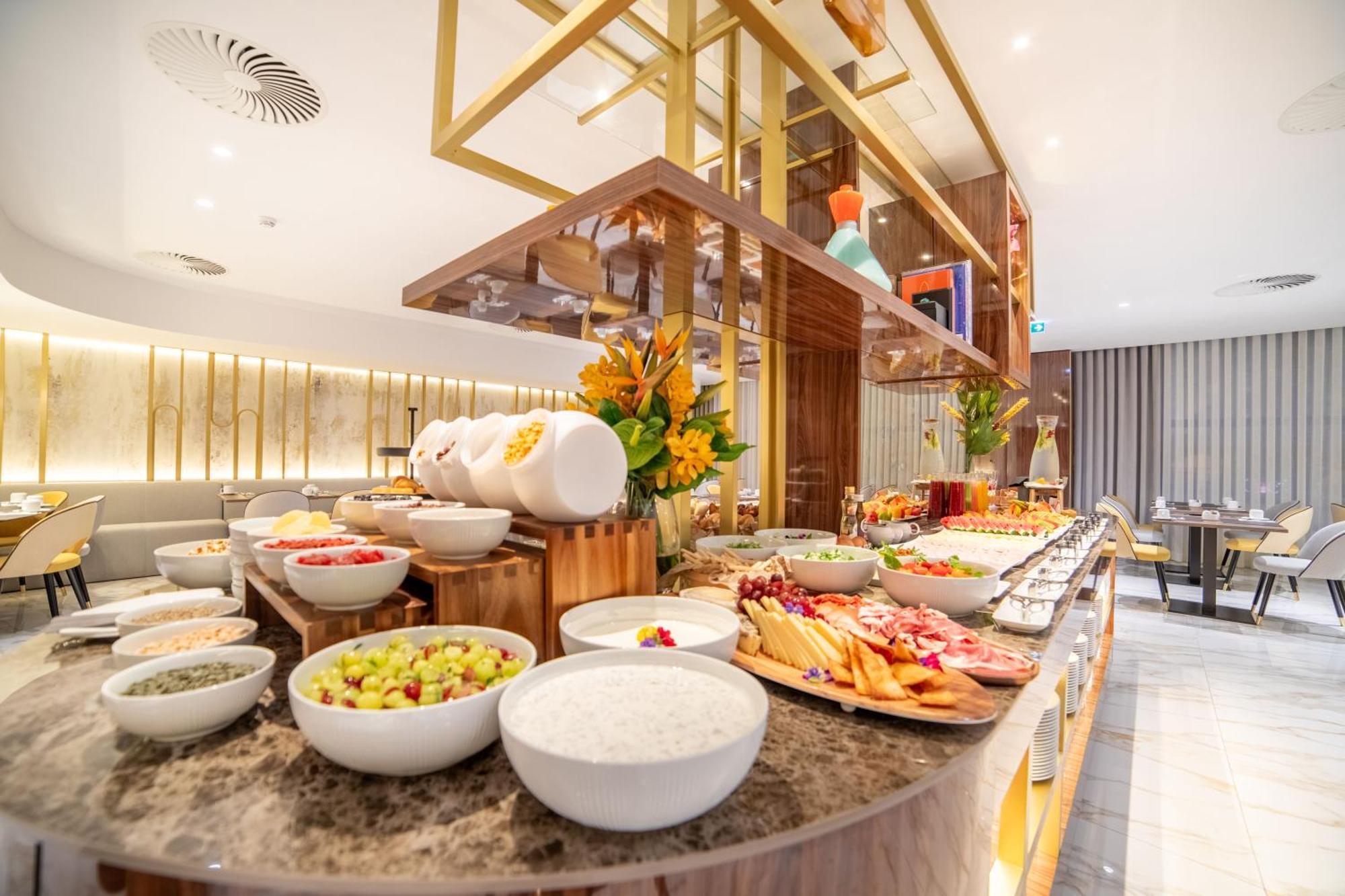 Vip Executive Do Marques Hotel 4*