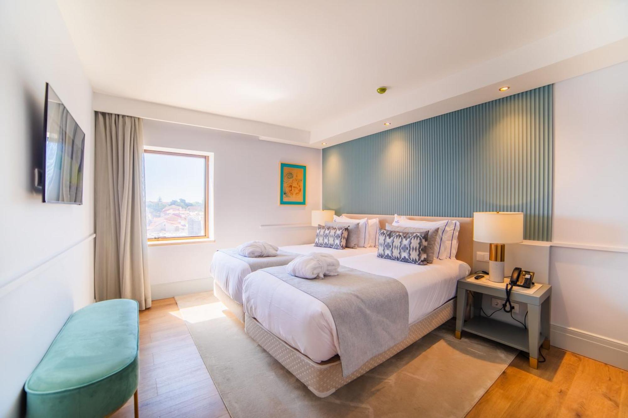 Hotel Vip Executive Do Marques 4*