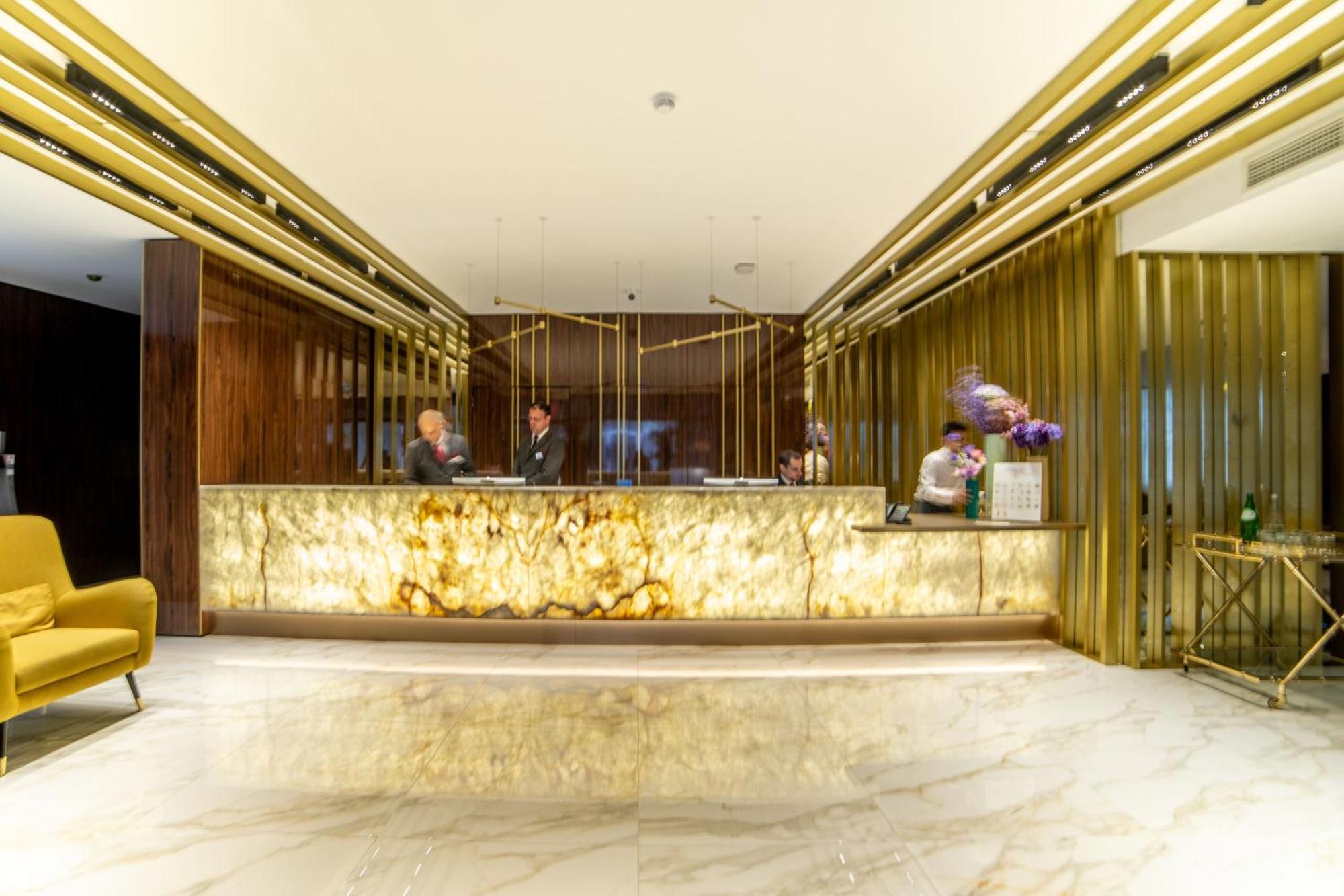 Vip Executive Do Marques Hotel