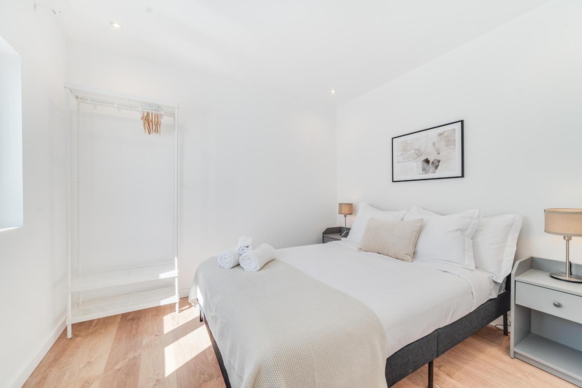 Campolide Duplex * Lisboa