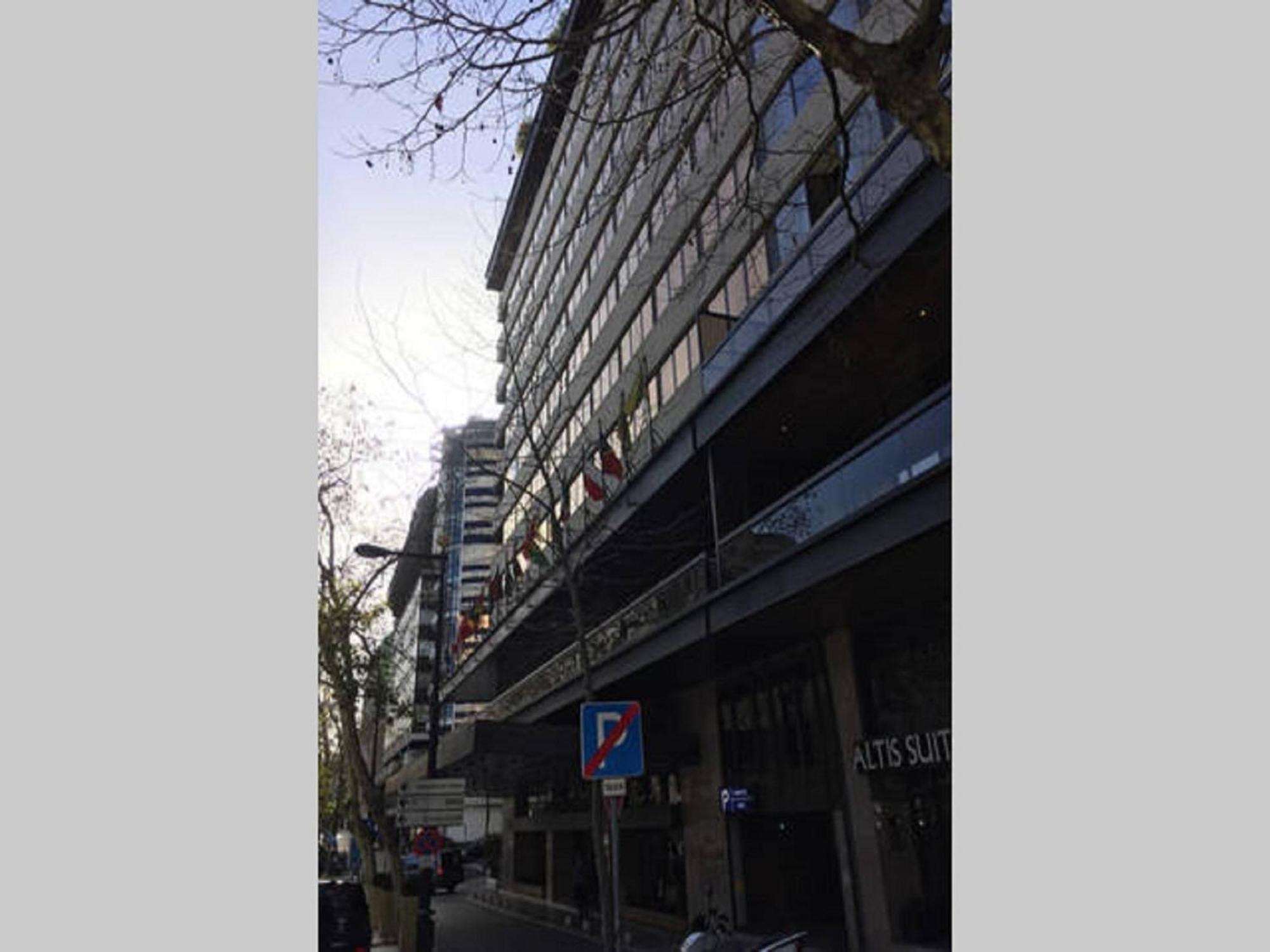 Apartamento In The Heart Of Lisbon-altis