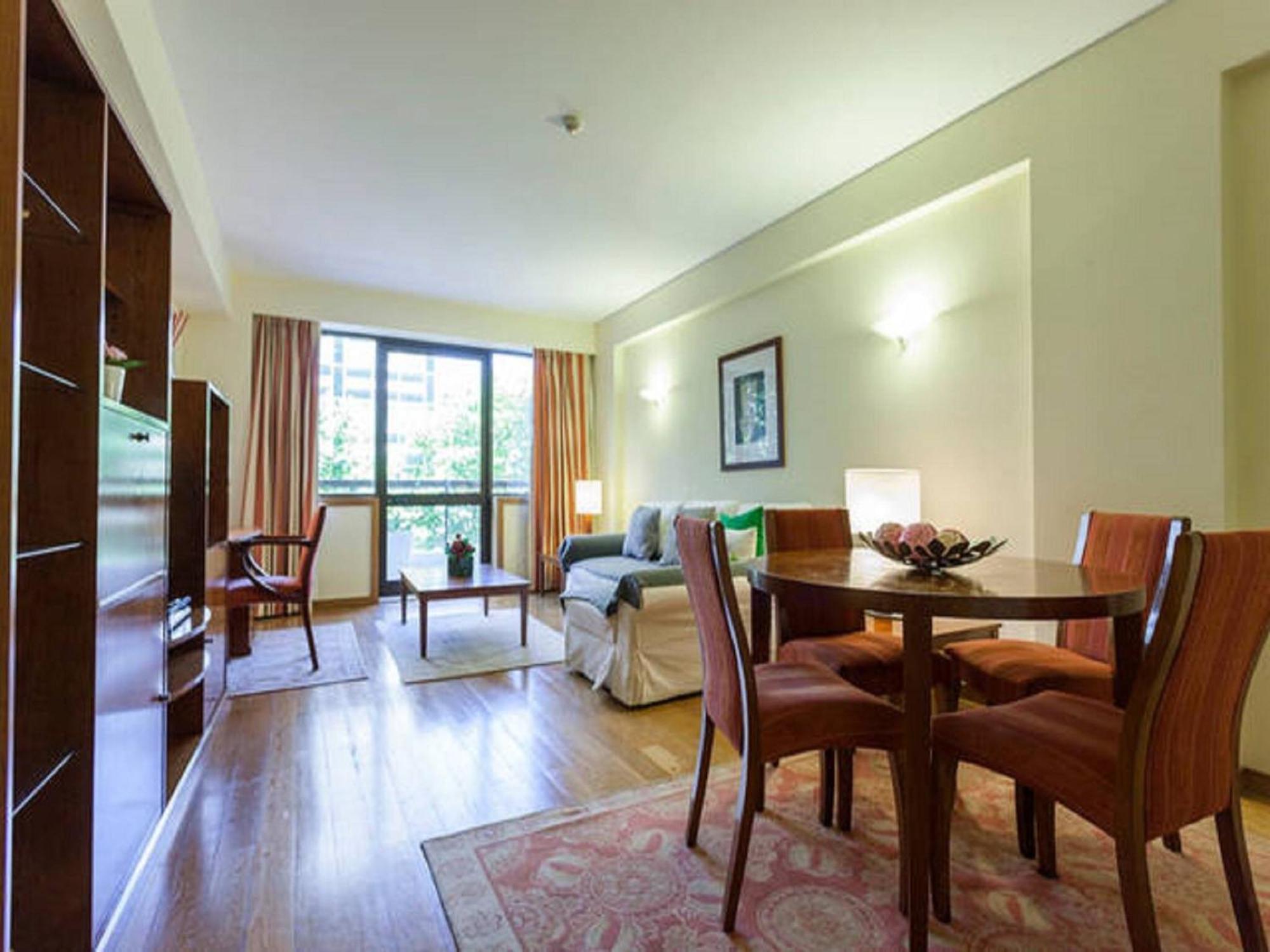 Apartamento In The Heart Of Lisbon-altis Lisboa