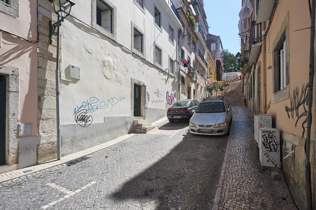 Apartamento Bica *