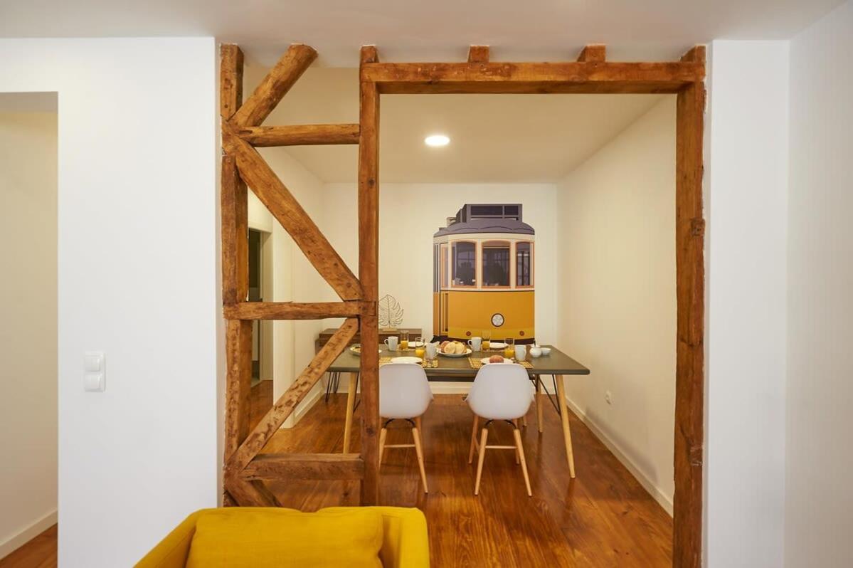 Apartamento Bica