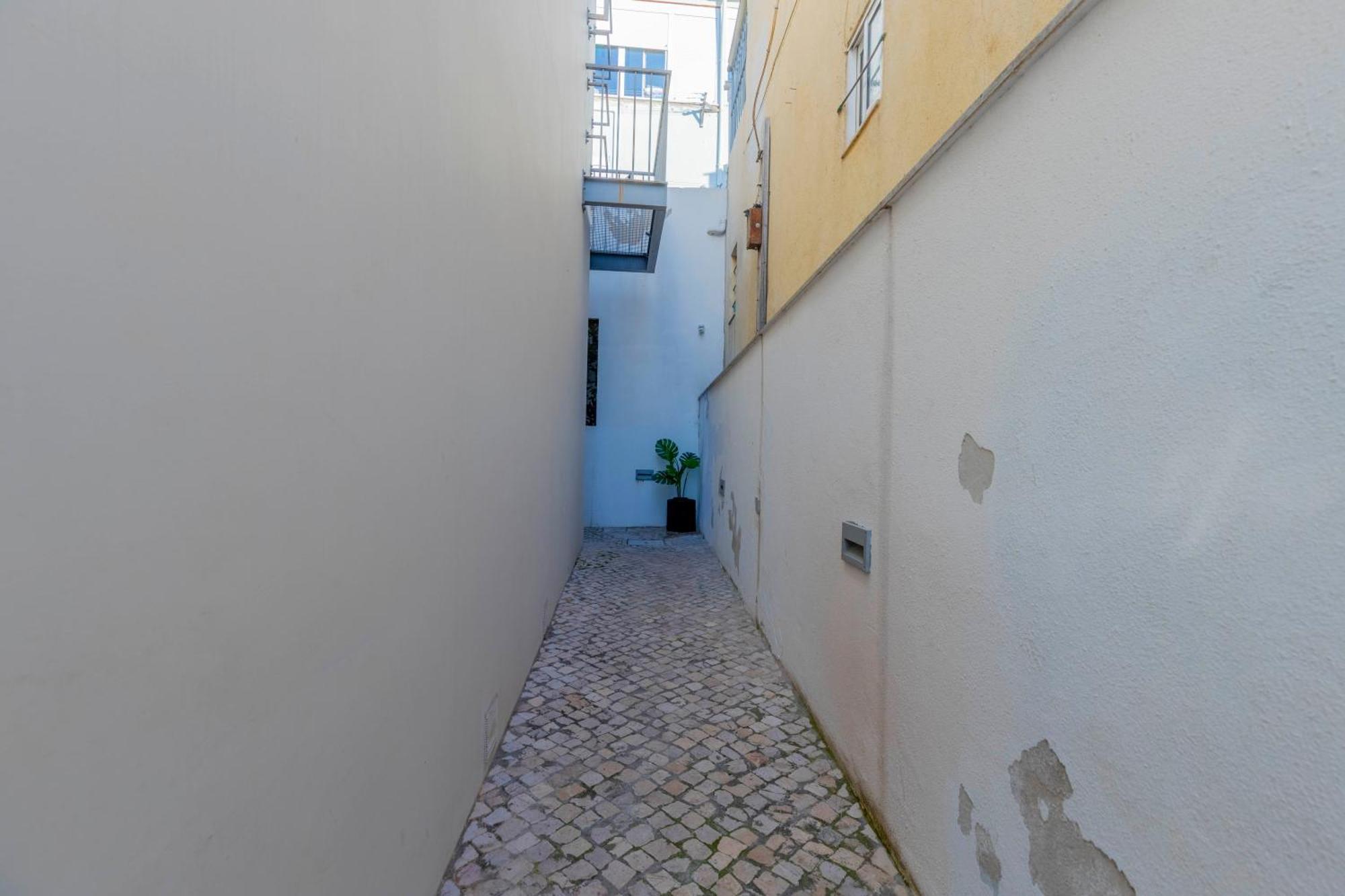 Apartamento Silva Lisboa