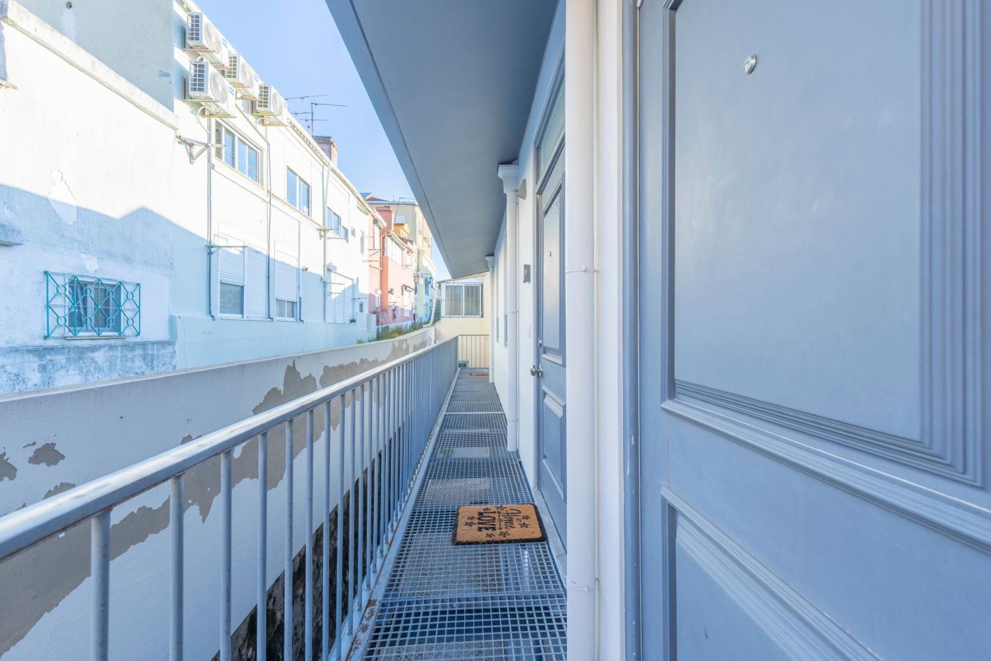 Apartamento Silva Lisboa
