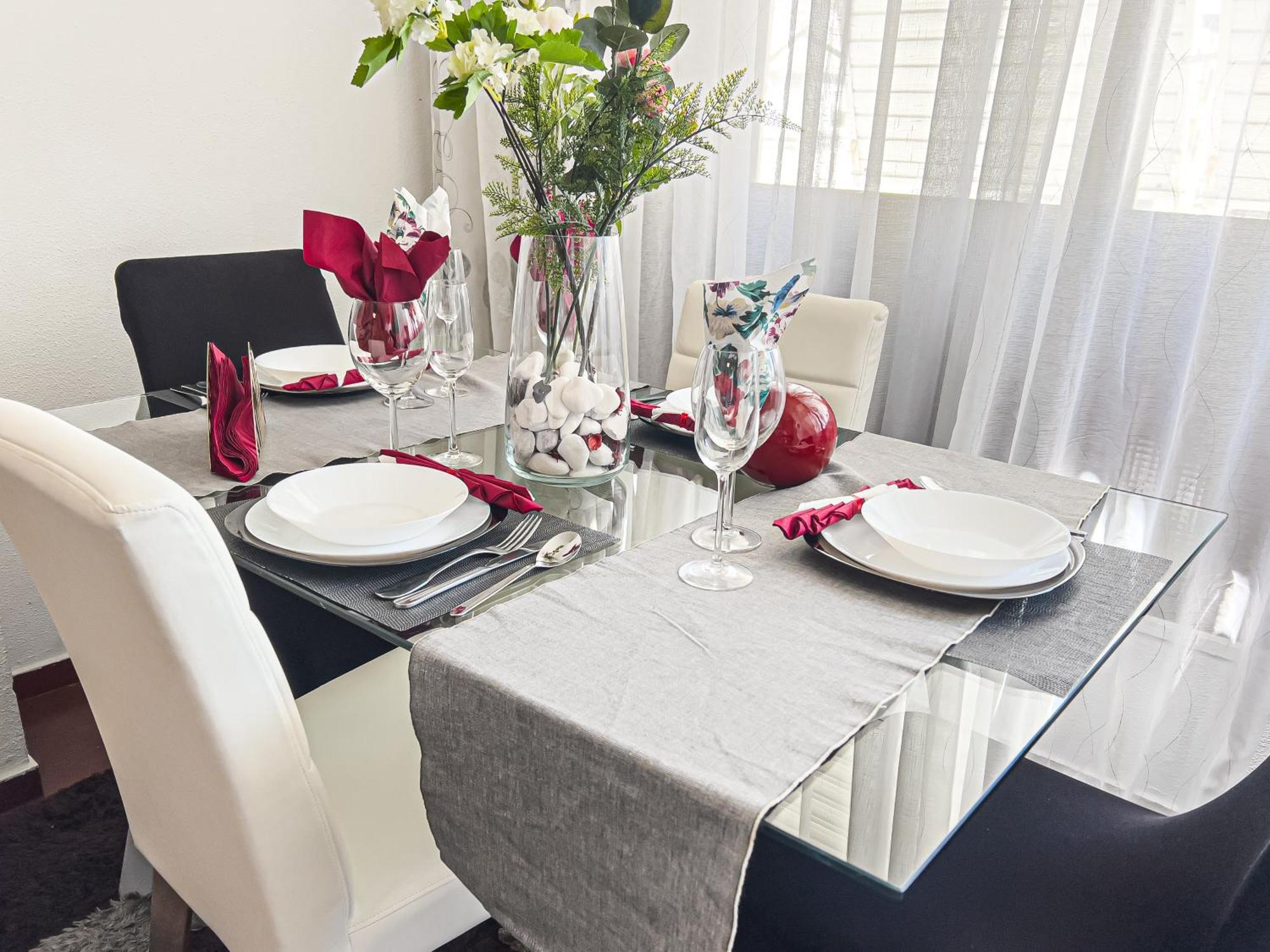 Apartamento Family-friendly And Cozy 3-bedroom In *