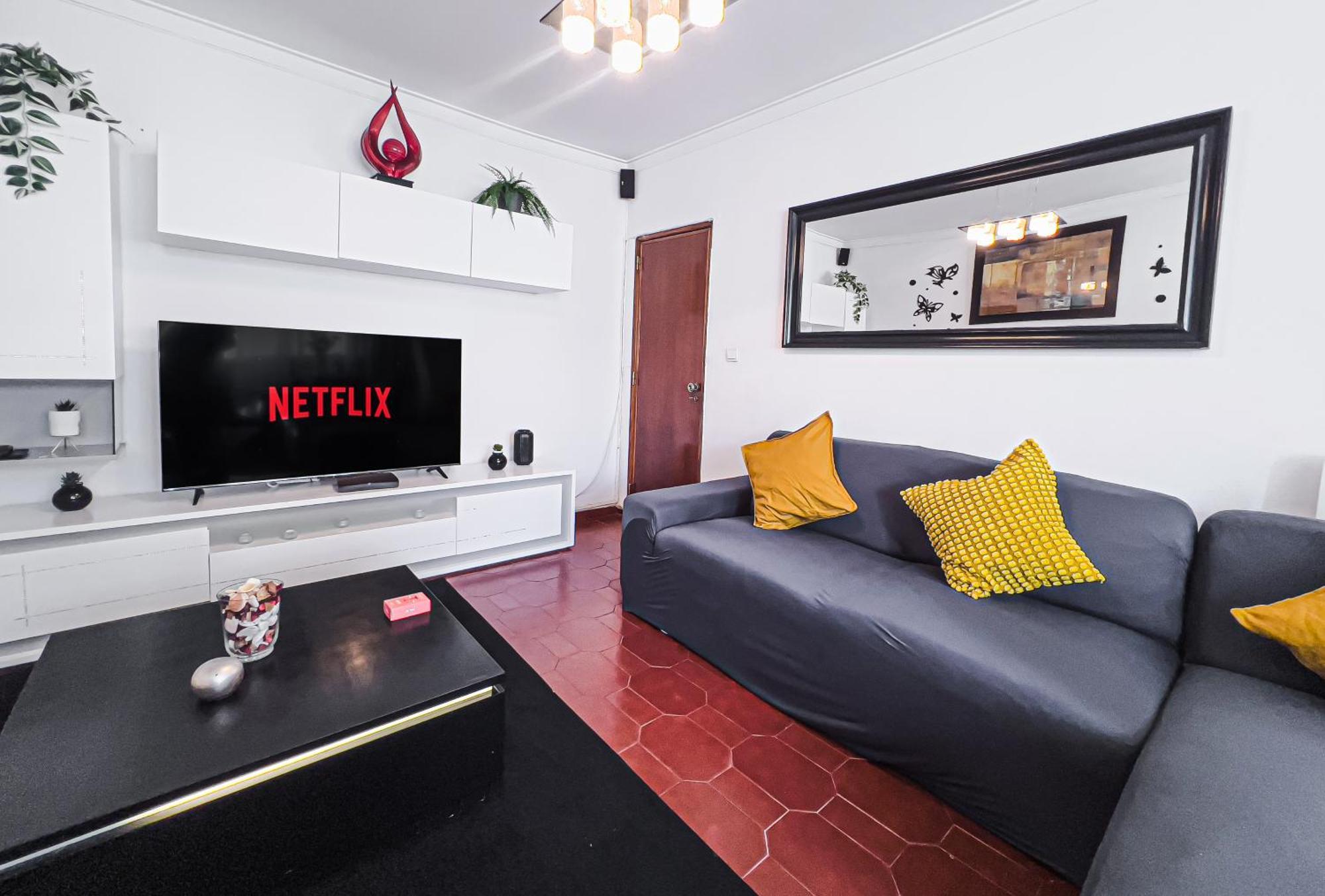 Family-friendly And Cozy 3-bedroom In *