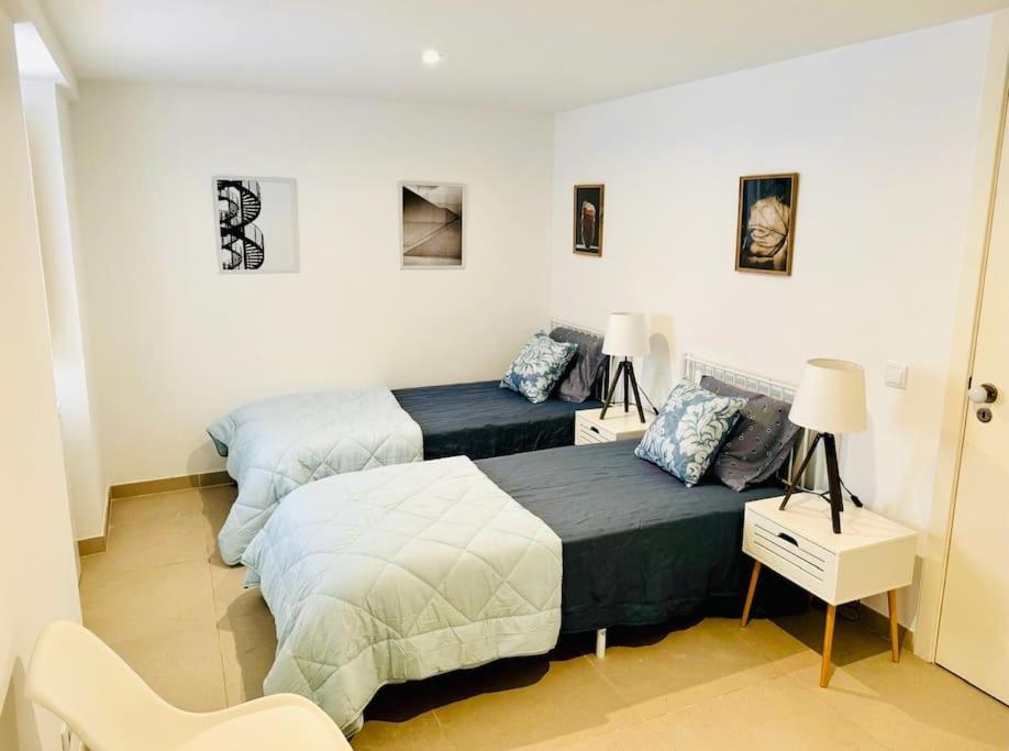 Apartamento Renovated With Small Garden In Ajuda *