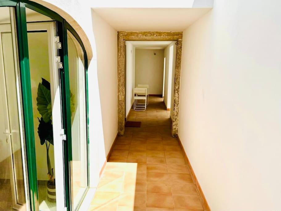Apartamento Renovated With Small Garden In Ajuda