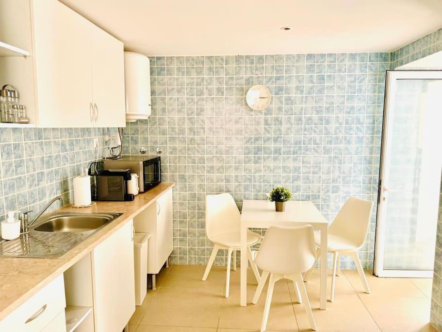 Renovated With Small Garden In Ajuda