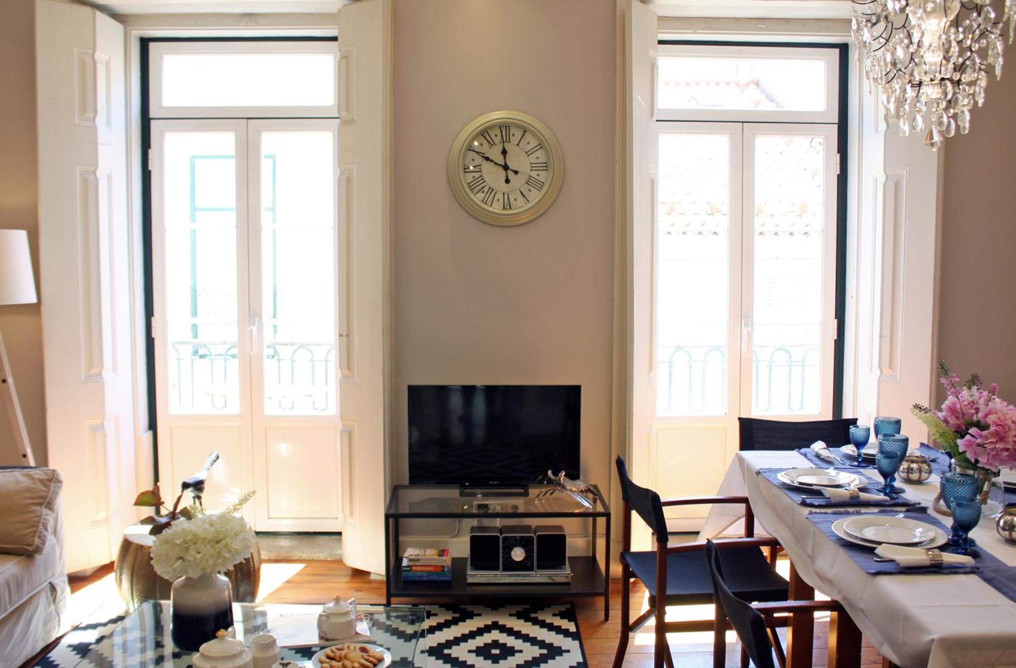 Sm2 Romantic By The Gardens Pr Real & Bairro Alto Apartamento