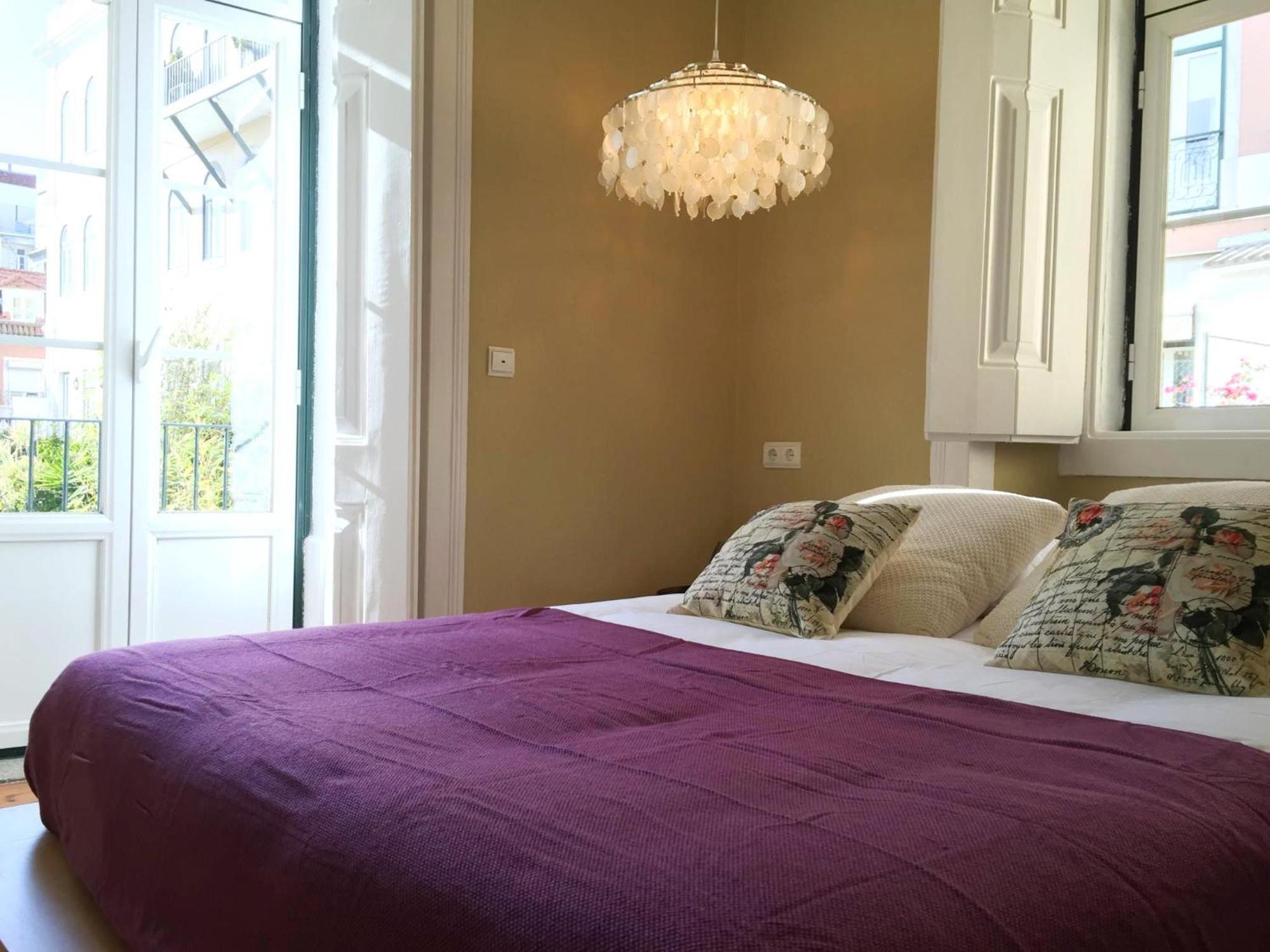 Apartamento Sm2 Romantic By The Gardens Pr Real & Bairro Alto