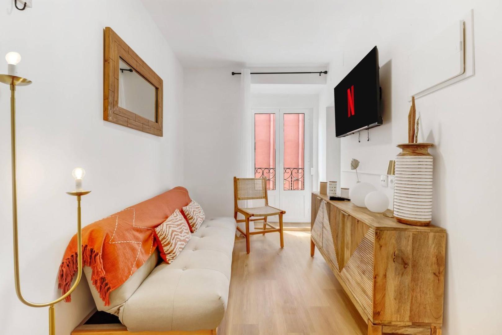 2br Renovated Heart Of Santos W/ Ac | By Airnest Apartment